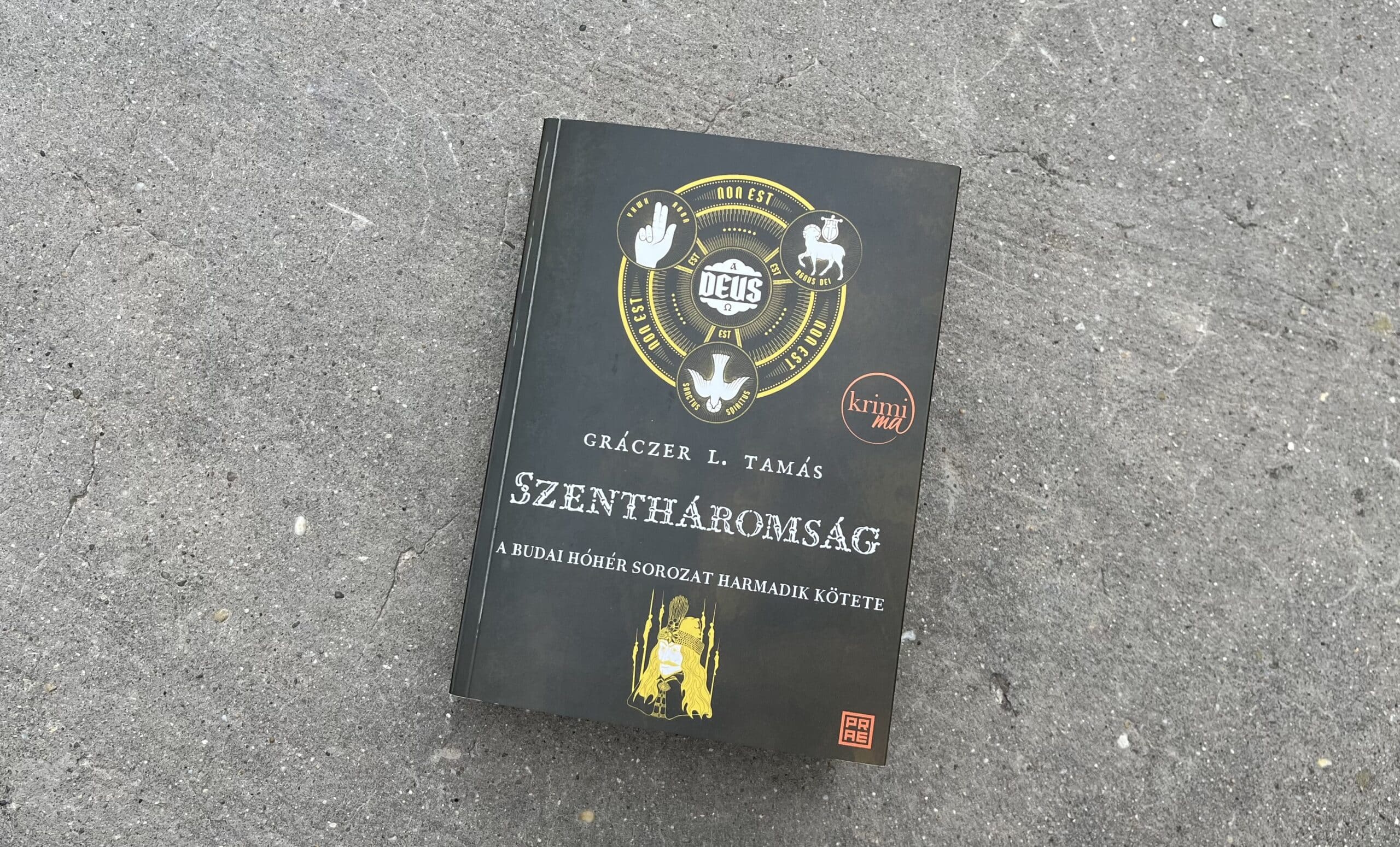 Gráczer L. Tamás: Szentháromság
