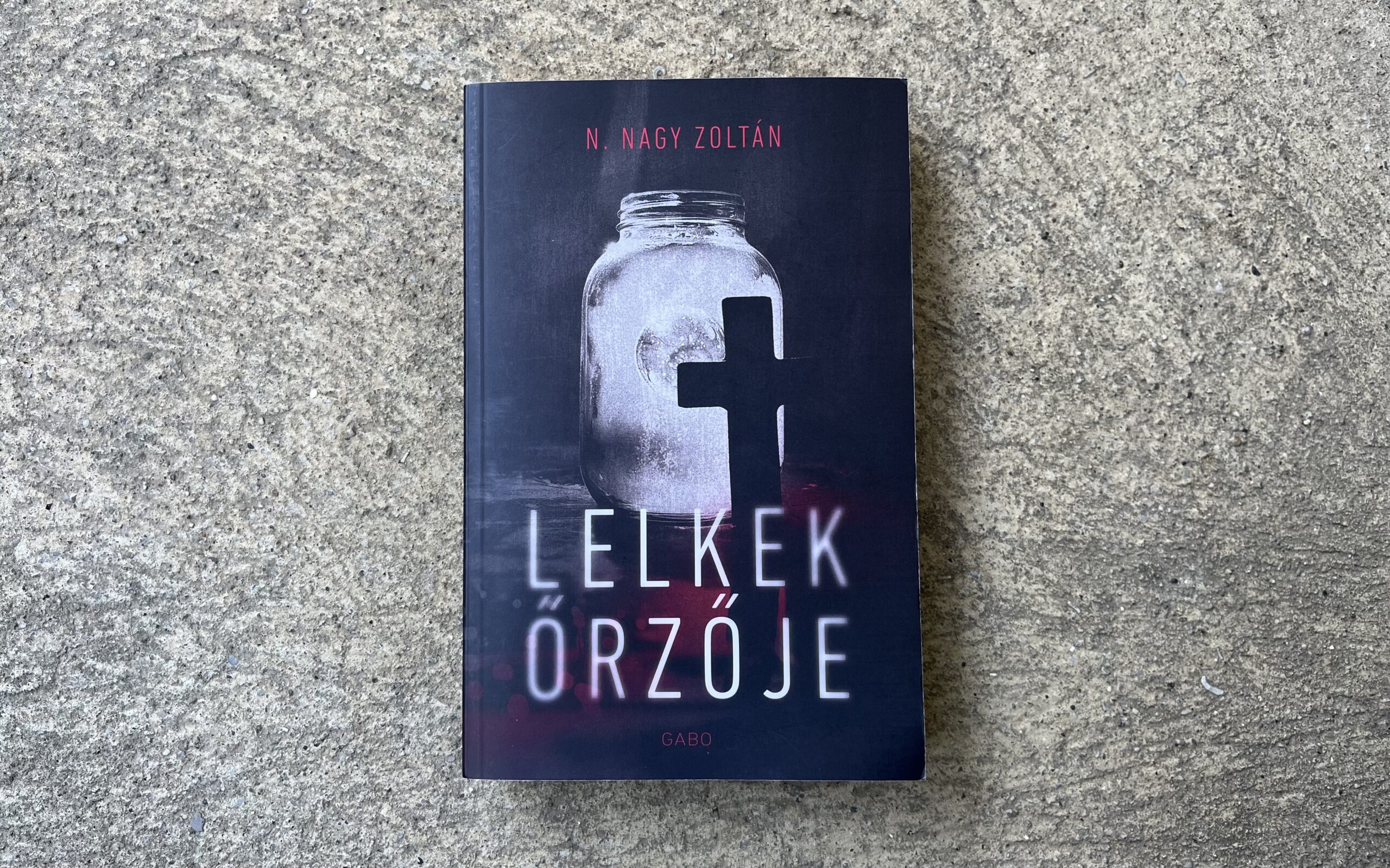 N. Nagy Zoltán: Lelkek őrzője