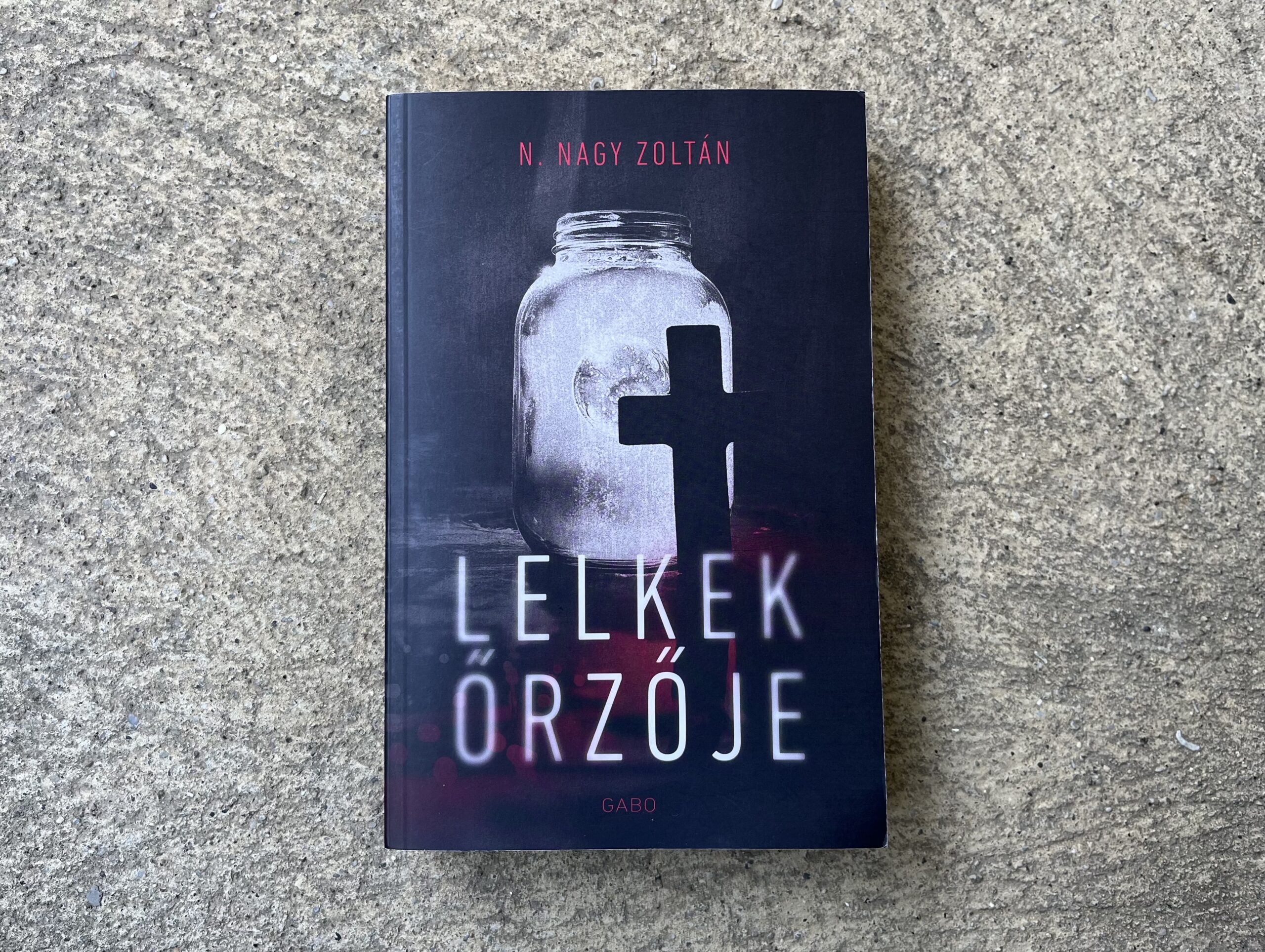 N. Nagy Zoltán: Lelkek őrzője