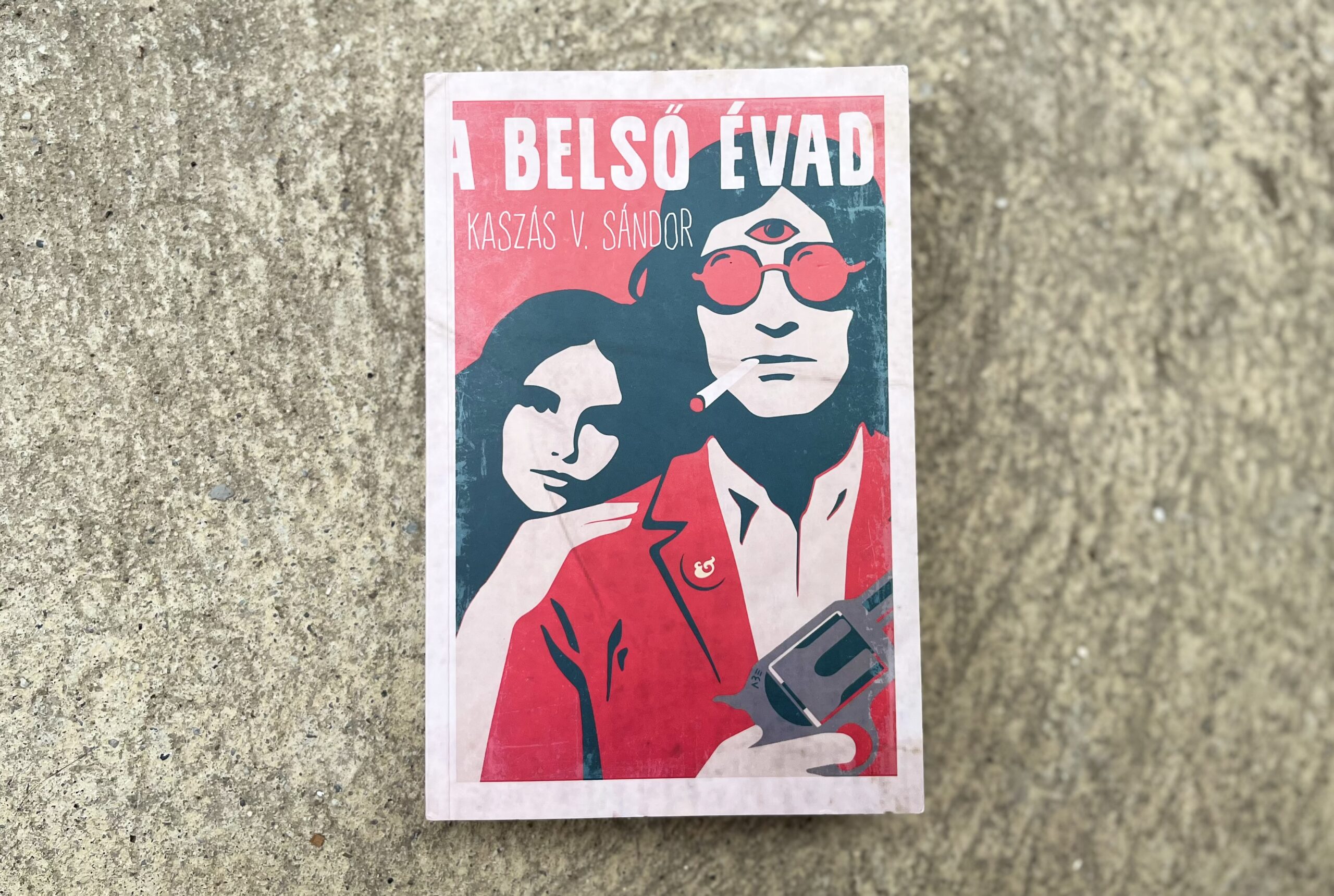 Kaszás V. Sándor: A belső évad
